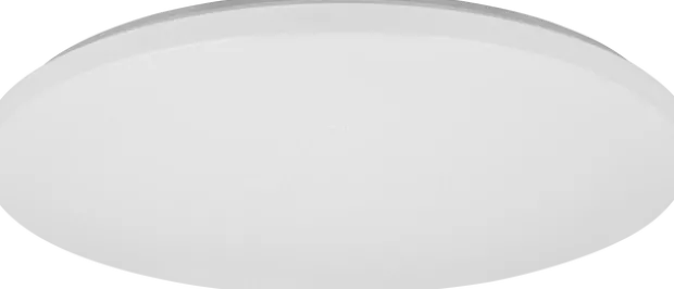 Hyaden Sparkling II LED plafond taklampe 60cm hvit