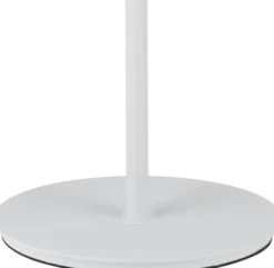 Joakim bordlampe 53cm hvit