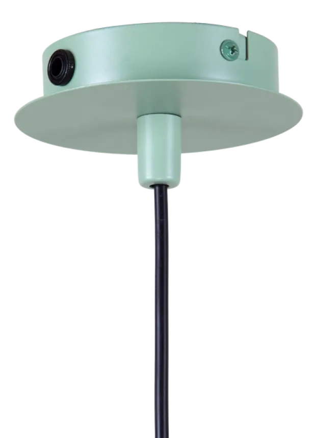 Joakim II taklampe 45cm grønn
