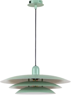 Joakim II taklampe 45cm grønn