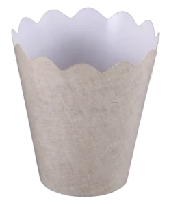 Julia skjerm kipp 20cm beige
