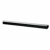 Kabelkanal 2m lim 16x10mm sort