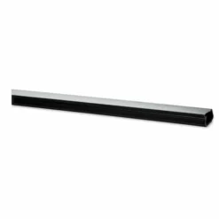 Kabelkanal 2m lim 16x10mm sort