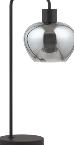 Kelly bordlampe 54cm smoke