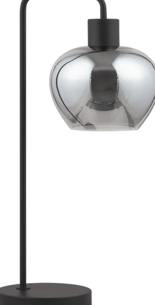 Kelly bordlampe 54cm smoke