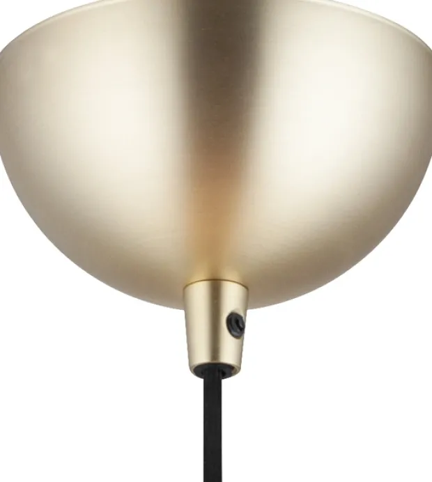 Kelly taklampe 29cm hvit