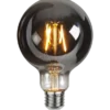 LED E27 globe 9,5cm 1,8W smoke