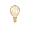 LED E14 illum dimbar 2W amber