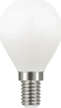 LED E14 illum dimbar 4,5W hvit