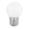 LED E27 krone dimbar 4W 360lm hvit
