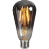 LED E27 lanterne 1,8W smoke