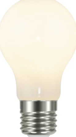 LED E27 normal dimbar 7,2W hvit