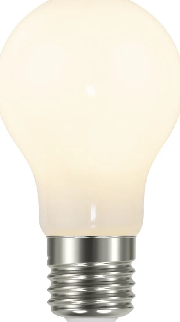 LED E27 normal dimbar 7,2W hvit