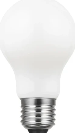 LED E27 normal dimbar 7,2W hvit