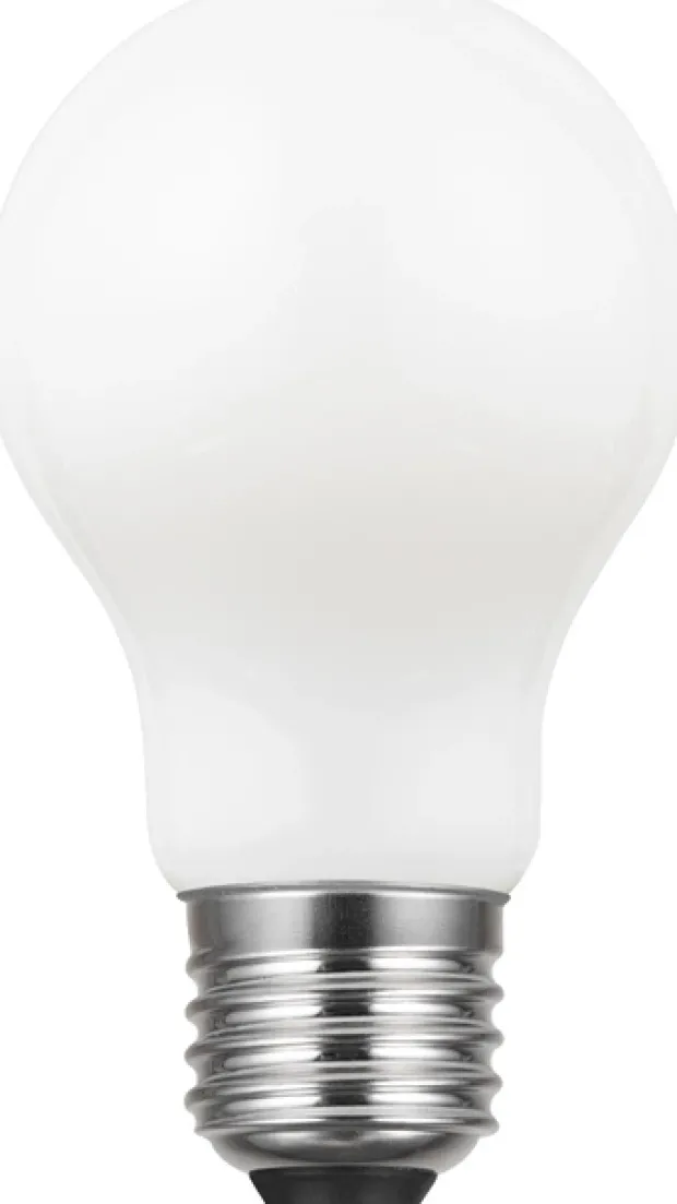 LED E27 normal dimbar 7,2W hvit