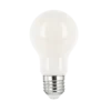 LED E27 normal dimbar 10W hvit