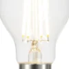 LED E27 normal dimbar 7W klar