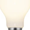 LED E27 normal 4W hvit