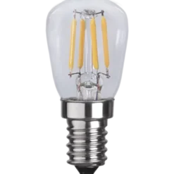 LED E14 ozon dimbar 2,8W klar