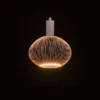 LED Floating filo oval 30cm 6W sand