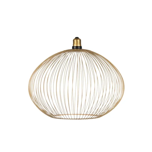 LED Floating filo oval 30cm 6W sand