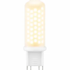 LED G9 dimbar 2,4W hvit