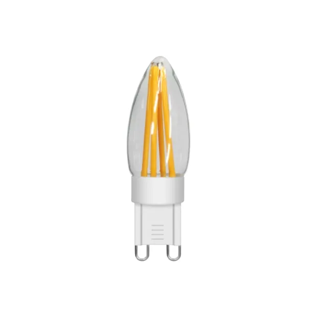 LED G9 dimbar 3W klar