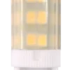LED G9 3-step dimbar 4,5W hvit