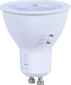 LED GU10 3CCT dimbar 5W hvit