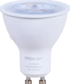 LED GU10 3CCT dimbar 5W hvit