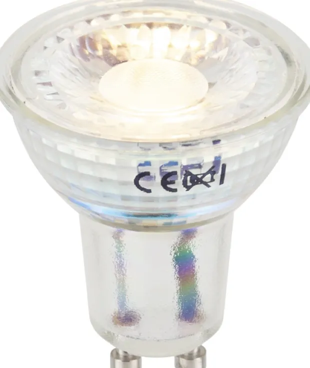 LED GU10 dimbar 6 pk. 5,2W klar