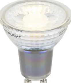 LED GU10 dimbar 7W klar