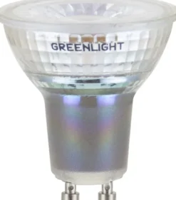 LED GU10 dimbar 7W klar