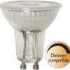 LED GU10 dimbar 4,5W klar