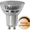LED GU10 dimbar 5,7W klar