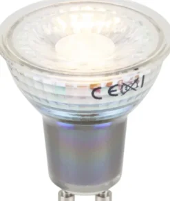 LED GU10 DimToWarm 5,1W klar