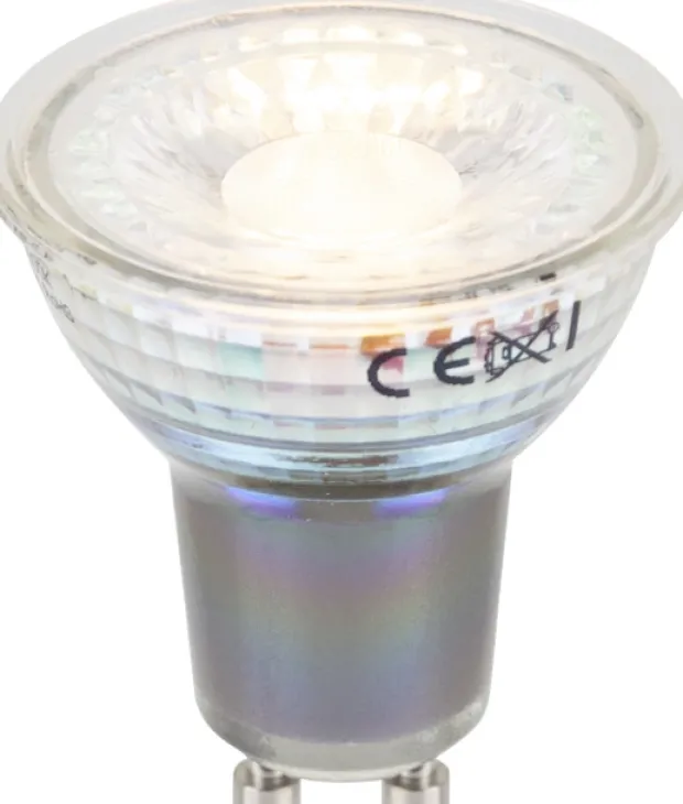 LED GU10 DimToWarm 5,1W klar