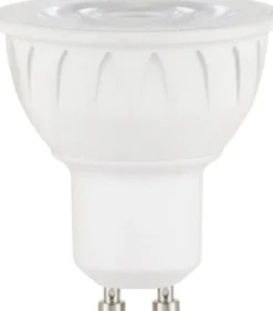 LED GU10 DTW 6W hvit