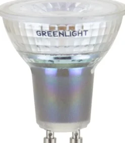 LED GU10 DTW 6W klar