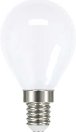 LED 14 illum dimbar 8W hvit