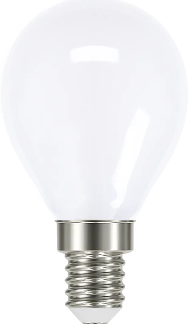 LED 14 illum dimbar 8W hvit