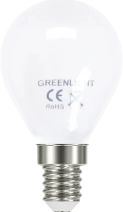 LED 14 illum dimbar 8W hvit