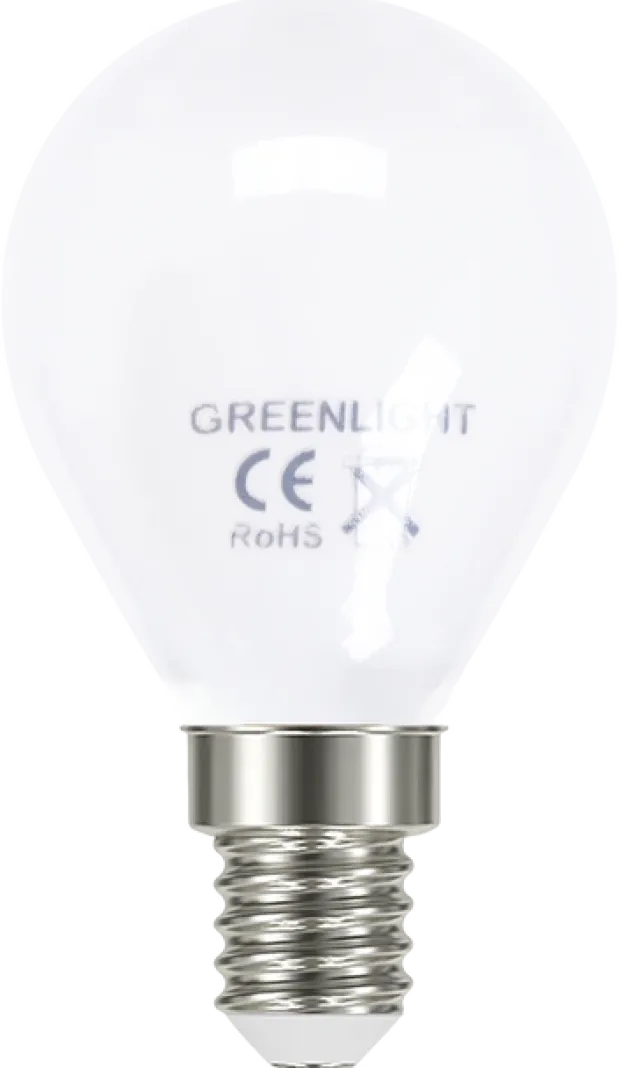 LED 14 illum dimbar 8W hvit