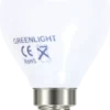 LED 14 illum 2W hvit