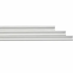 Ledningslist 3x1m klar