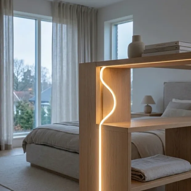 LED strip mini neon DIY 3m 3000K