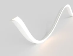 LED Strips Triangle Neon DIY 5meter IP65 m/fjernkontroll