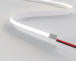 LED Strips Triangle Neon DIY 5meter IP65 m/fjernkontroll
