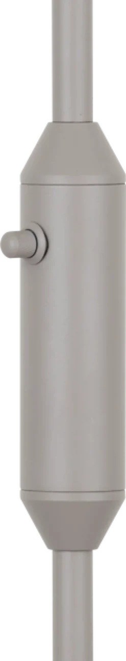 Lina leselampe gulv 1lys 150cm beige