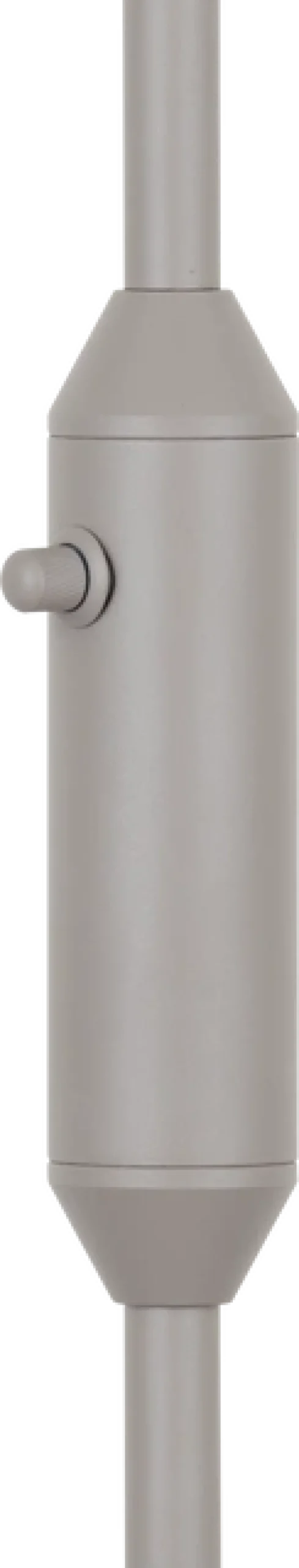 Lina leselampe gulv 1lys 150cm beige